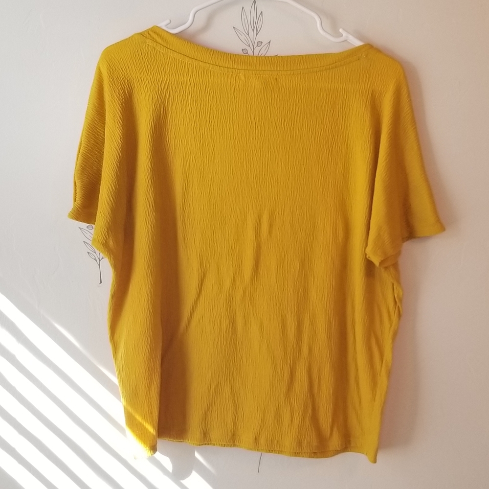 Retrology Boat Neck Blouse - Picture 6 of 6